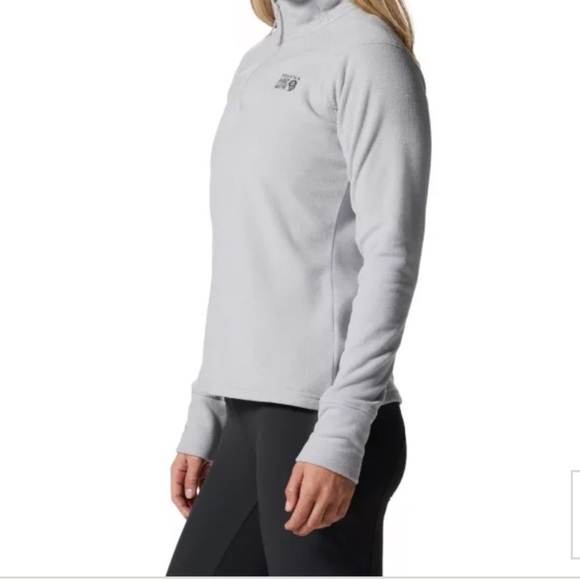 Mountain Hardwear Microchill 2.0 Zip T Pullover | NWT | Size Small - Picture 4 of 13